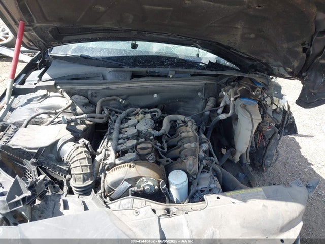 2012 AUDI A4 WAUFFAFL1CN007222 Photo 9