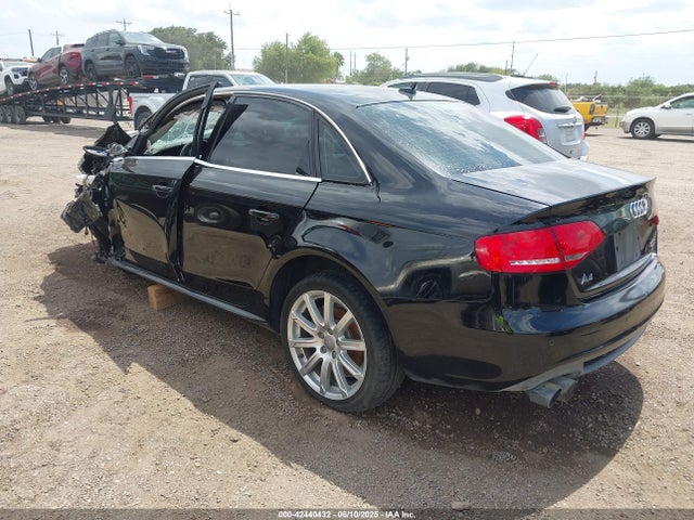 2012 AUDI A4 WAUFFAFL1CN007222 Photo 2