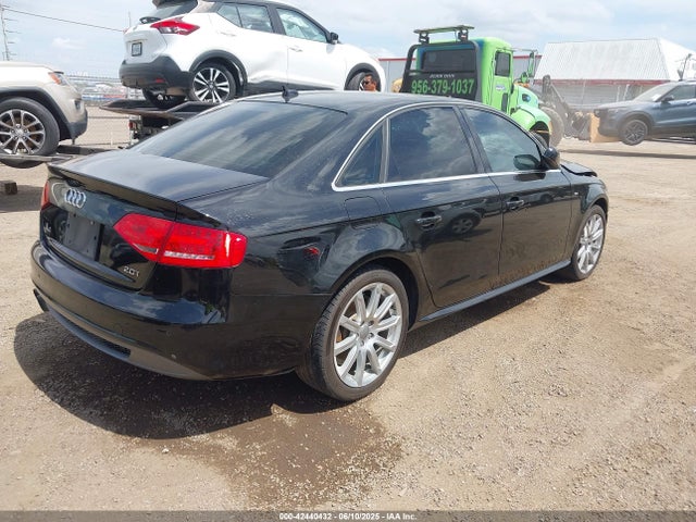 2012 AUDI A4 WAUFFAFL1CN007222 Photo 3