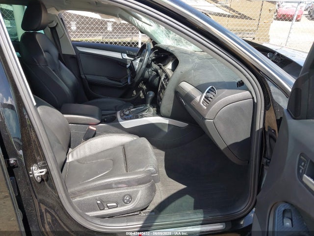 2012 AUDI A4 WAUFFAFL1CN007222 Photo 4
