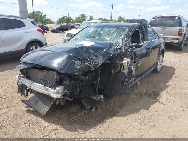 2012 AUDI A4 WAUFFAFL1CN007222 Photo 5