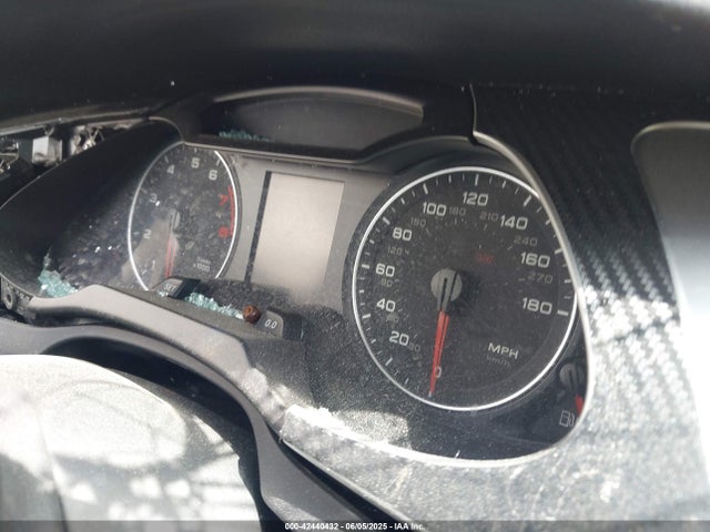 2012 AUDI A4 WAUFFAFL1CN007222 Photo 6