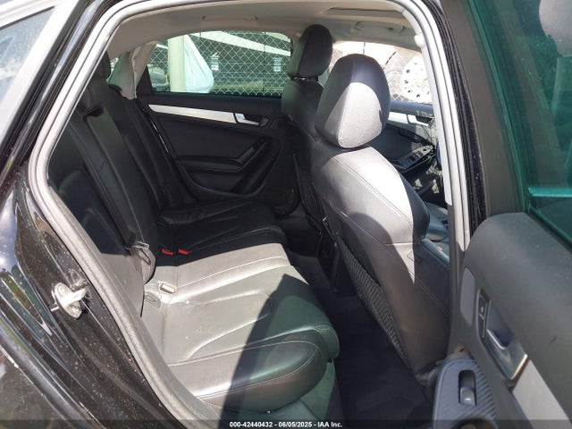 2012 AUDI A4 WAUFFAFL1CN007222 Photo 7
