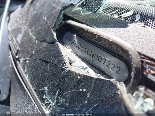 2012 AUDI A4 WAUFFAFL1CN007222 Photo 8