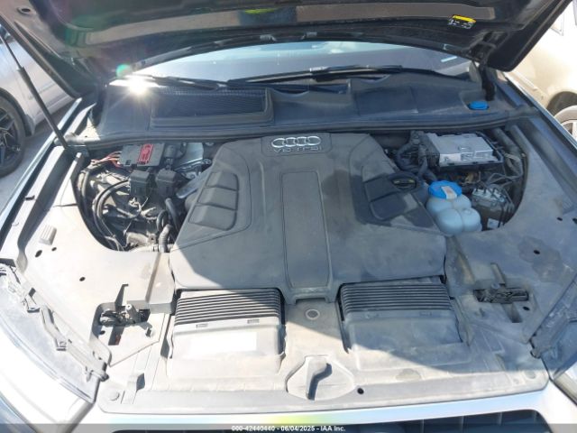 WA1LAAF73HD011321 Audi Q7 3.0t Premium