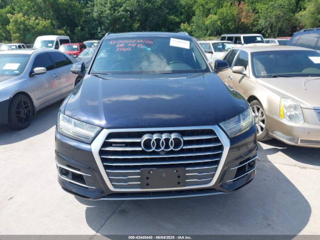 WA1LAAF73HD011321 Audi Q7 3.0t Premium