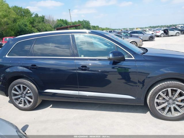 WA1LAAF73HD011321 Audi Q7 3.0t Premium
