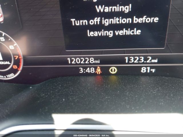 WA1LAAF73HD011321 Audi Q7 3.0t Premium