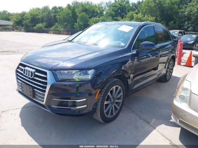 WA1LAAF73HD011321 Audi Q7 3.0t Premium