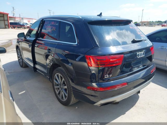 WA1LAAF73HD011321 Audi Q7 3.0t Premium