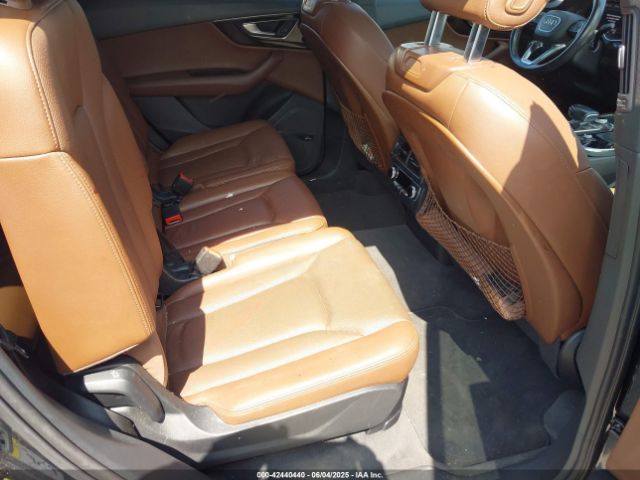 WA1LAAF73HD011321 Audi Q7 3.0t Premium