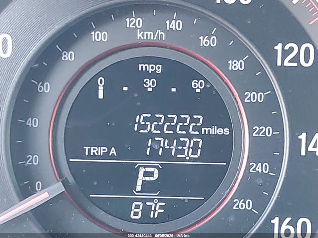 1HGCR2F11HA158305 Honda k24w1