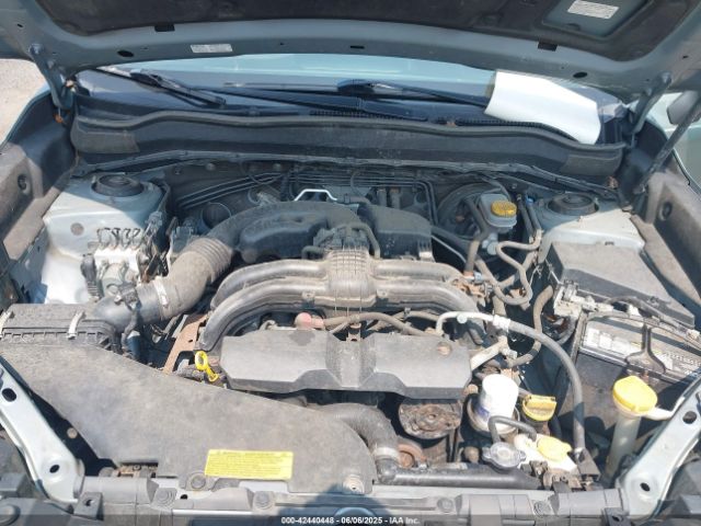 JF2SJADCXGH512443 Subaru Forester 2.5i Premium