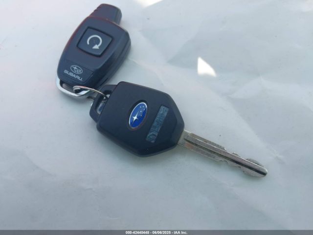 JF2SJADCXGH512443 Subaru Forester 2.5i Premium