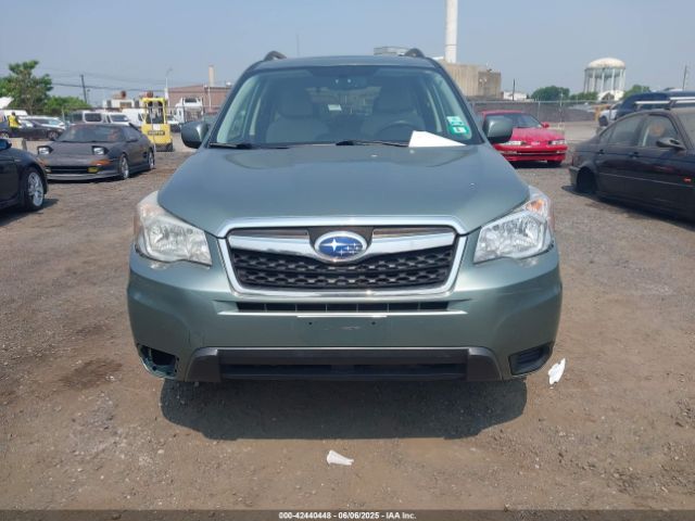 JF2SJADCXGH512443 Subaru Forester 2.5i Premium