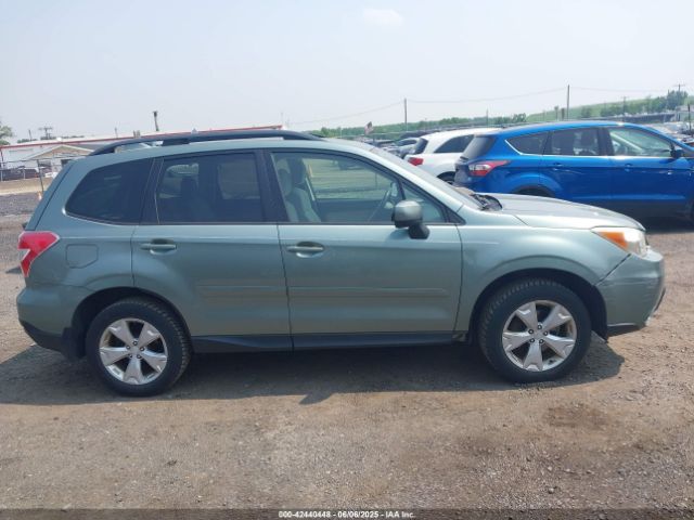 JF2SJADCXGH512443 Subaru Forester 2.5i Premium