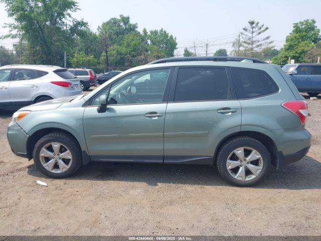 JF2SJADCXGH512443 Subaru Forester 2.5i Premium