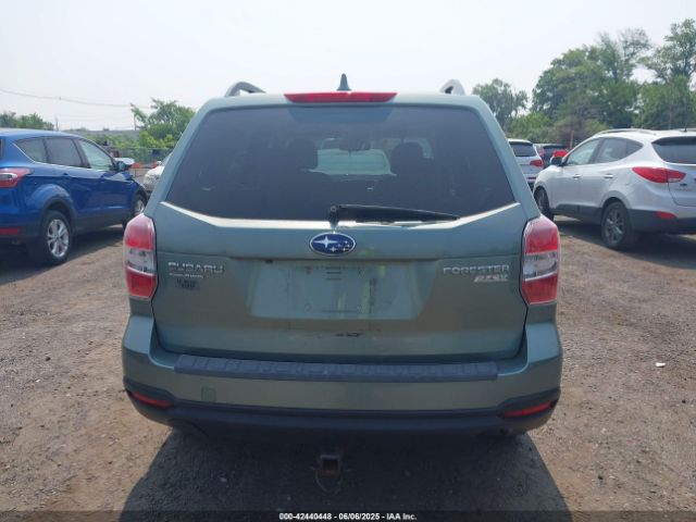 JF2SJADCXGH512443 Subaru Forester 2.5i Premium