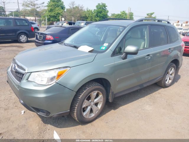 JF2SJADCXGH512443 Subaru Forester 2.5i Premium