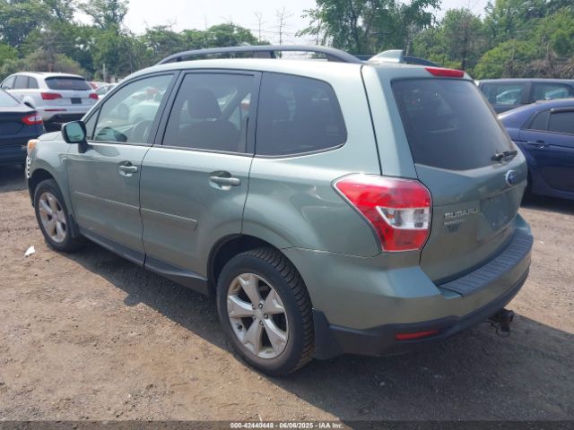 JF2SJADCXGH512443 Subaru Forester 2.5i Premium