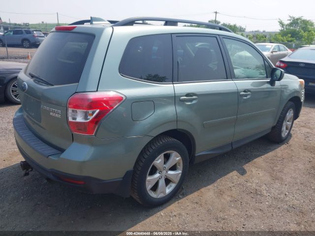 JF2SJADCXGH512443 Subaru Forester 2.5i Premium