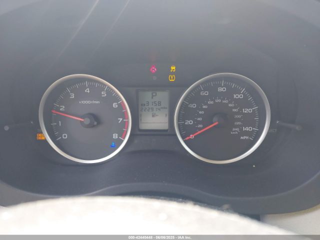 JF2SJADCXGH512443 Subaru Forester 2.5i Premium