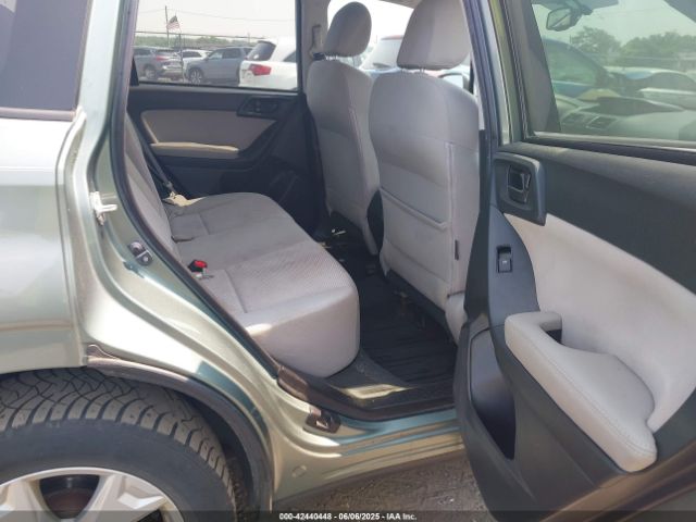 JF2SJADCXGH512443 Subaru Forester 2.5i Premium