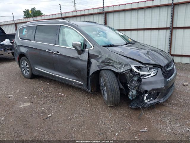 2021 CHRYSLER PACIFICA HYBRID 2C4RC1S7XMR536528