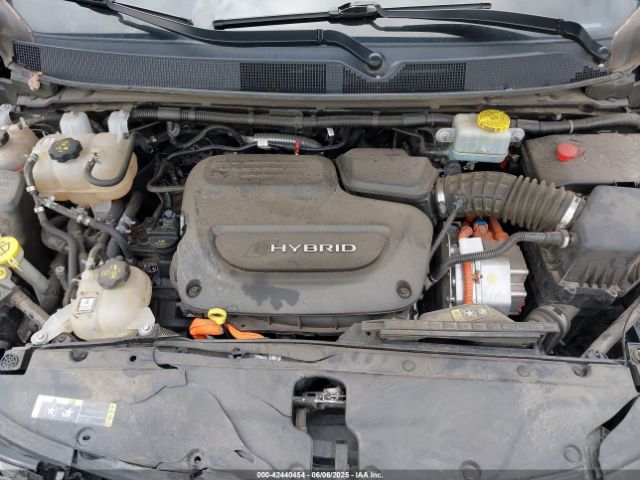 2021 CHRYSLER PACIFICA HYBRID 2C4RC1S7XMR536528 Photo 9