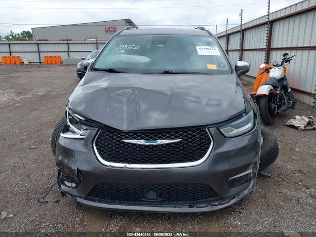2C4RC1S7XMR536528 Chrysler Pacifica