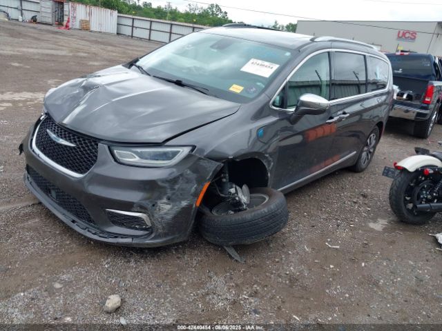 2021 CHRYSLER PACIFICA HYBRID 2C4RC1S7XMR536528 Photo 1
