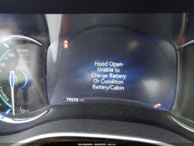2021 CHRYSLER PACIFICA HYBRID 2C4RC1S7XMR536528 Photo 6