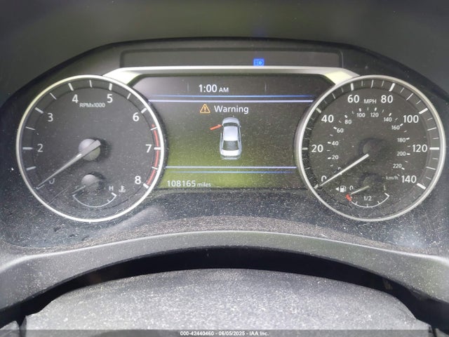 1N4BL4BV6LC161025 Nissan 2020