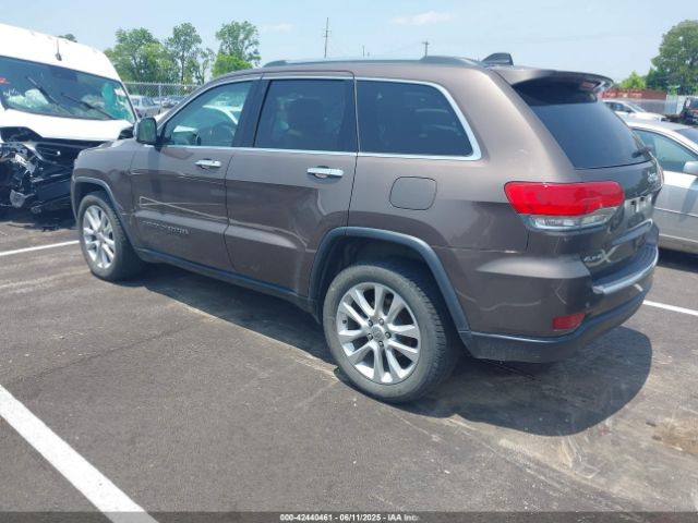 2017 JEEP GRAND CHEROKEE 1C4RJFBG5HC837032 Photo 2