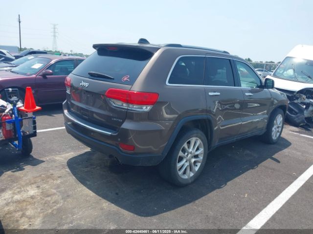 2017 JEEP GRAND CHEROKEE 1C4RJFBG5HC837032 Photo 3