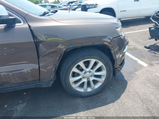 2017 JEEP GRAND CHEROKEE 1C4RJFBG5HC837032 Photo 5