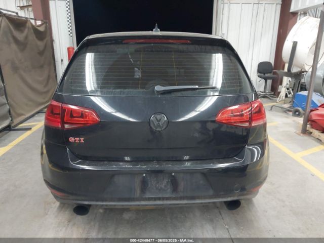3VW5T7AU9HM018932 Volkswagen 2.0 tsi