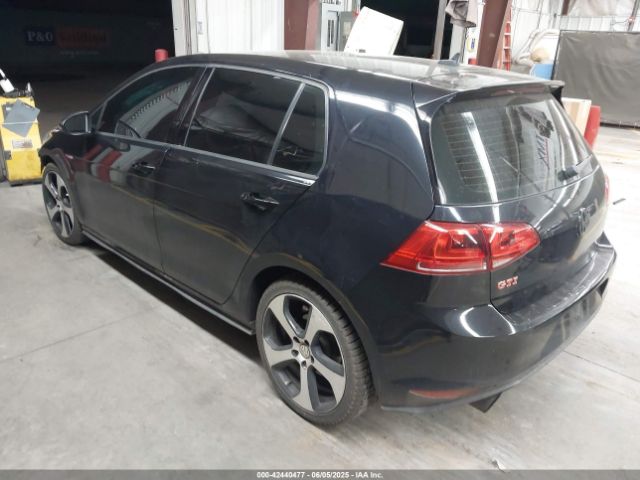 3VW5T7AU9HM018932 Volkswagen 2.0 tsi