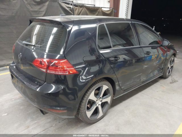 3VW5T7AU9HM018932 Volkswagen 2.0 tsi