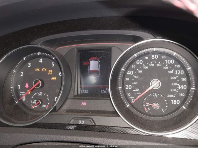 3VW5T7AU9HM018932 Volkswagen 2.0 tsi