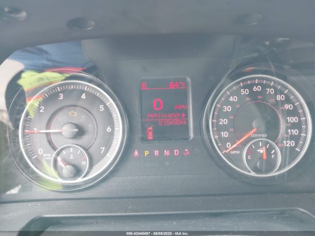 1C6RR7XT1ES351315 RAM 1500 Ssv