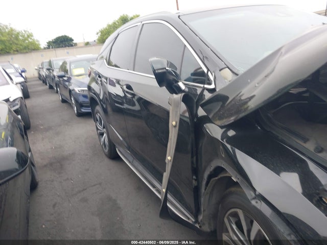 2T2ZZMCA3HC040191 Lexus 2017