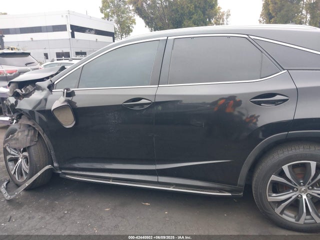 2T2ZZMCA3HC040191 Lexus 2017