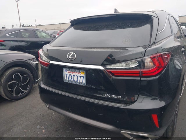 2T2ZZMCA3HC040191 Lexus 2017
