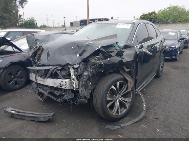 2017 LEXUS RX 350 2T2ZZMCA3HC040191 Photo 1