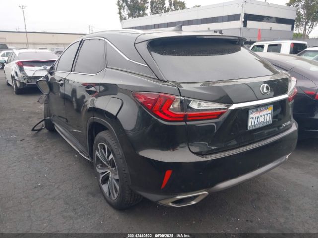 2017 LEXUS RX 350 2T2ZZMCA3HC040191 Photo 2