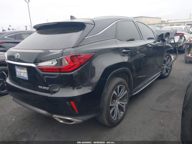 2017 LEXUS RX 350 2T2ZZMCA3HC040191 Photo 3