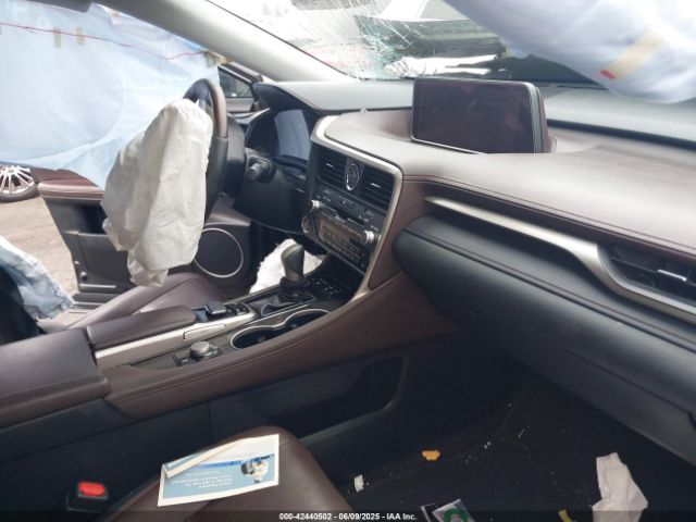 2017 LEXUS RX 350 2T2ZZMCA3HC040191 Photo 4