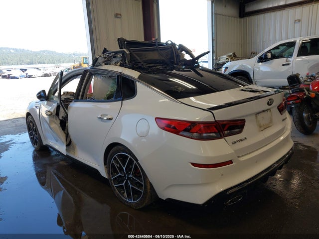 5XXGW4L22LG422808 KIA t-gdi
