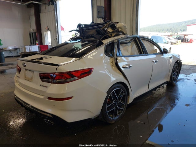 5XXGW4L22LG422808 KIA t-gdi